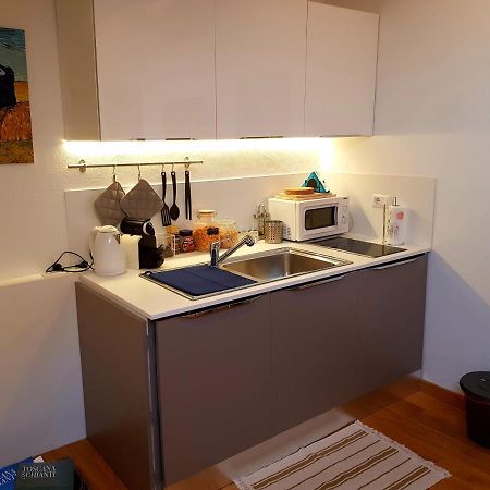 Loft Bianco Lejlighed Firenze Eksteriør billede