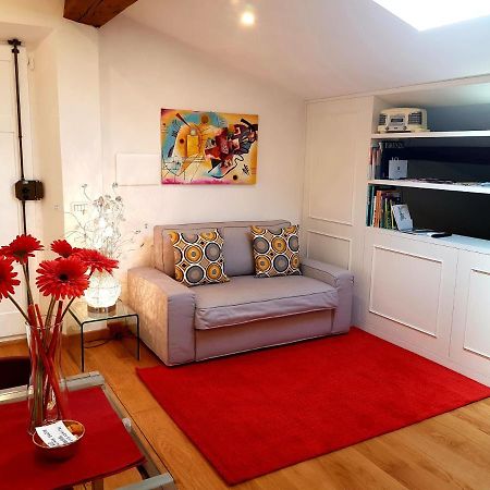 Loft Bianco Lejlighed Firenze Eksteriør billede