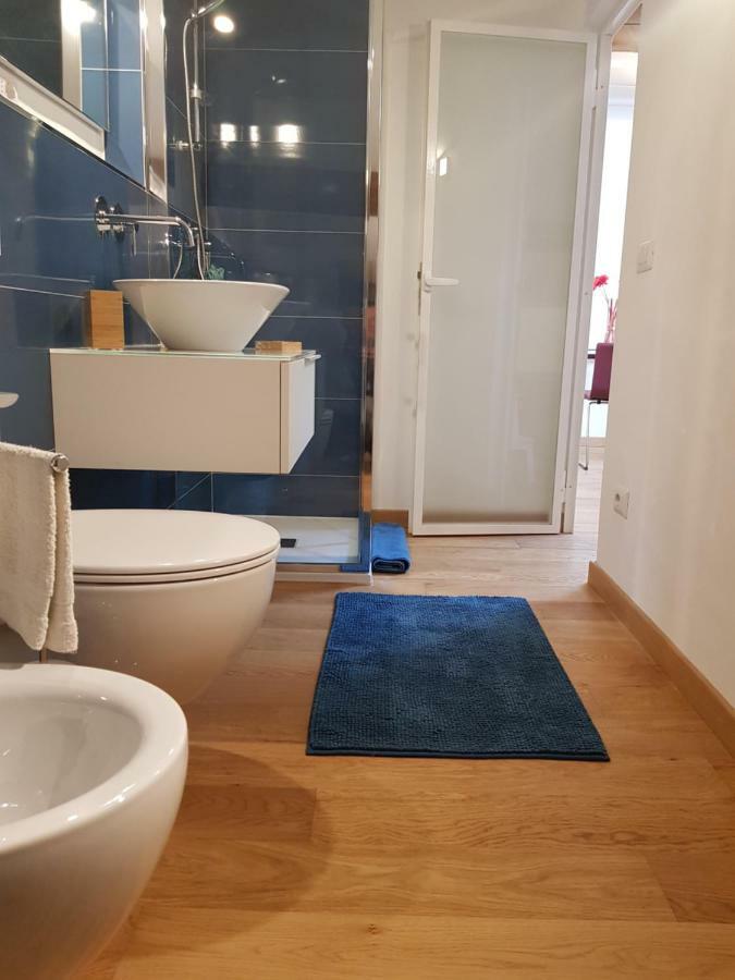 Loft Bianco Lejlighed Firenze Eksteriør billede