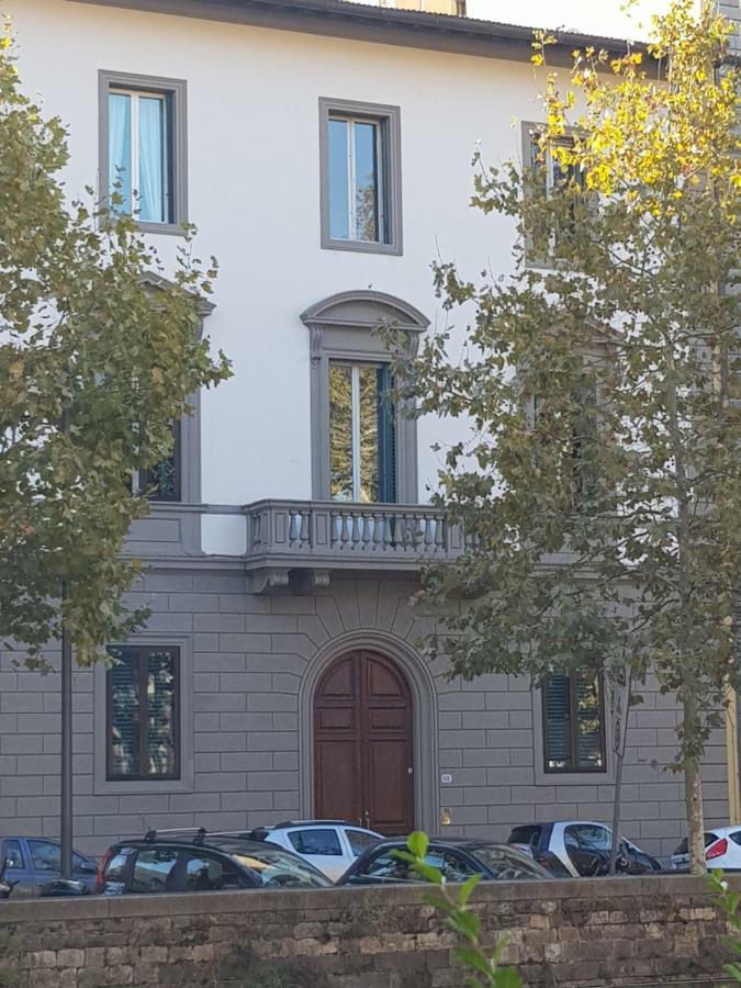 Loft Bianco Lejlighed Firenze Eksteriør billede