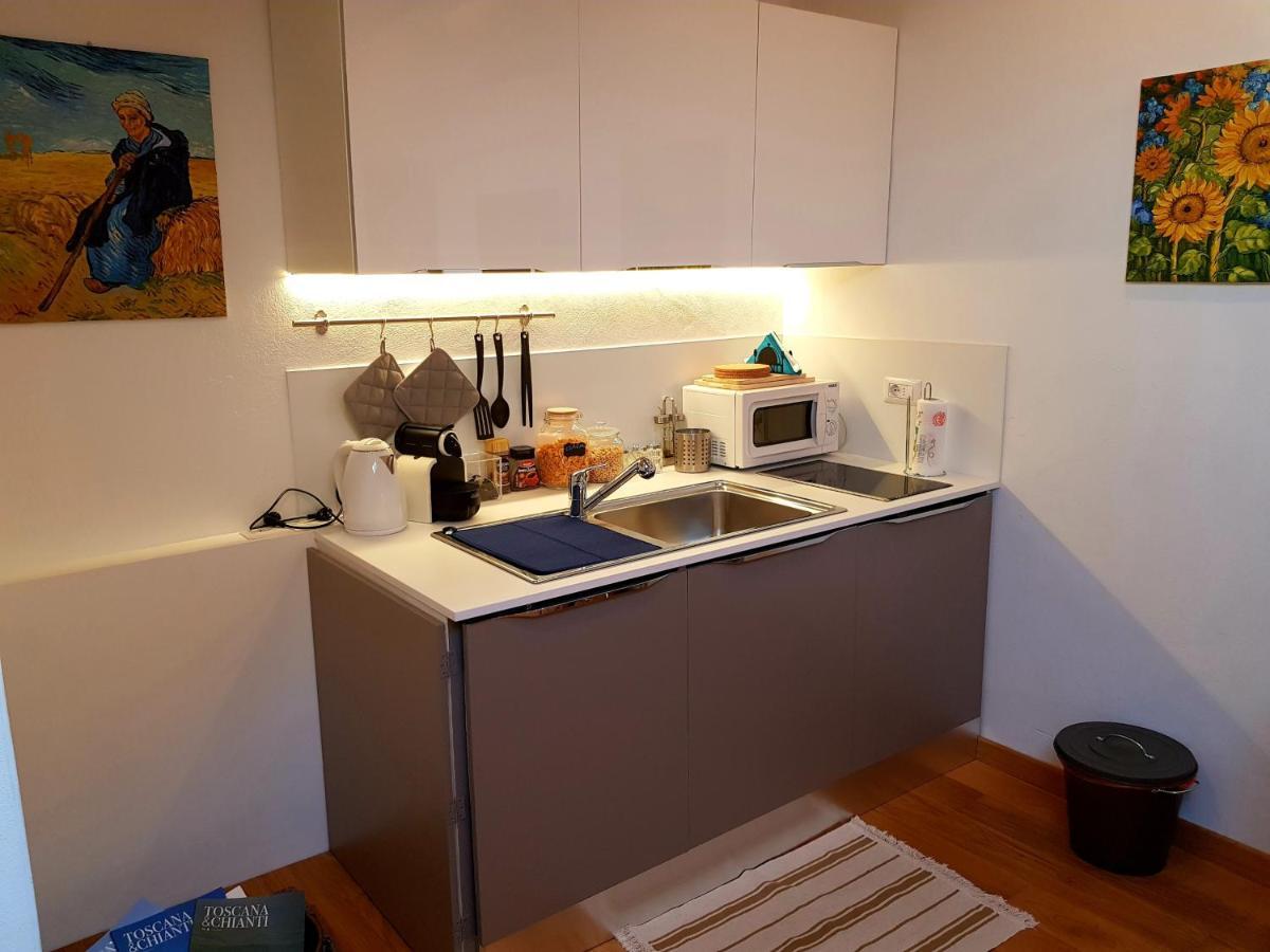 Loft Bianco Lejlighed Firenze Eksteriør billede