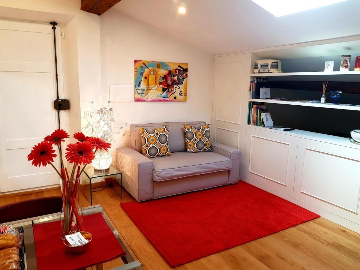 Loft Bianco Lejlighed Firenze Eksteriør billede