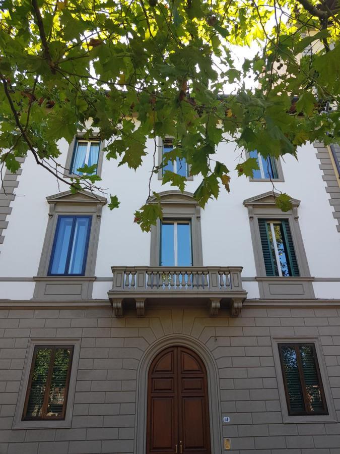 Loft Bianco Lejlighed Firenze Eksteriør billede
